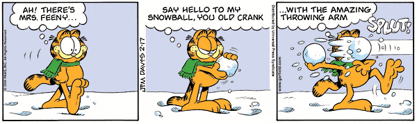 garfield